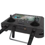 Skydroid H12 Remote Control with Built-In Display – 12-Channel 30km Long-Range UAV Controller (Without Camera) - Image 4