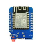 ESP8266 D1 Mini V2 NodeMCU WiFi IoT Development Board (4MB Flash)