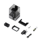 ELEGOO Mars 5 Ultra Resin 3D Printer – High-Speed 150mm/h with 7-Inch 9K Mono LCD, AI Camera, and One-Click Auto Leveling - Image 4