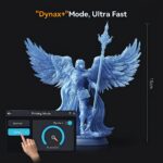Creality Halot-Mage S 14K Resin 3D Printer – Ultra-Precision 10.1-Inch Monochrome LCD, Dynax+ 150mm/h High-Speed Printing, and Integral Light Source 3.0 - Image 5