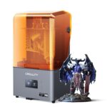 Creality Halot-Mage S 14K Resin 3D Printer – Ultra-Precision 10.1-Inch Monochrome LCD, Dynax+ 150mm/h High-Speed Printing, and Integral Light Source 3.0 - Image 2