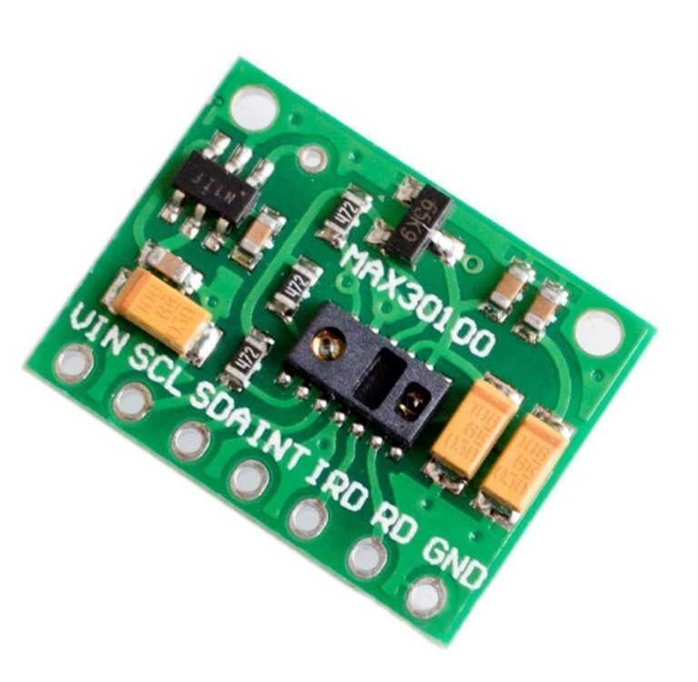 MAX30100 Pulse Oximeter Sensor