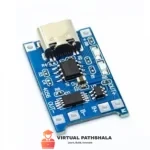 TP4056 Type-C Lithium Battery Charging Module – 5V 1A Linear Li-Ion Charger with Dual DW01A Battery Protection Circuit - Image 4