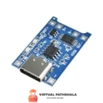 TP4056 Type-C Lithium Battery Charging Module – 5V 1A Linear Li-Ion Charger with Dual DW01A Battery Protection Circuit - Image 3