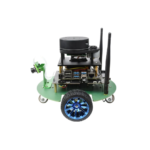 JetBot Professional Version ROS AI Kit, Dual Controllers AI Robot, Lidar Mapping, Vision Processing - Image 5