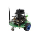 JetBot Professional Version ROS AI Kit, Dual Controllers AI Robot, Lidar Mapping, Vision Processing - Image 4