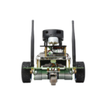 JetBot Professional Version ROS AI Kit, Dual Controllers AI Robot, Lidar Mapping, Vision Processing - Image 3