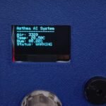 Asthma Alert System DIY IoT Kit – ESP32 & MQ-135 Air Quality Smart Health Monitoring Project Kit for Students with OLED & Enclosure - Image 4