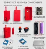 GPS SOS Tracker DIY Kit